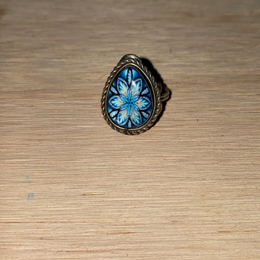 Turquoise Ring